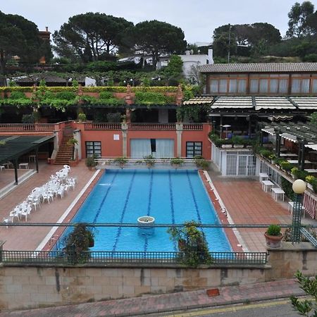 Apartaments El Trull Lloret de Mar Chambre photo