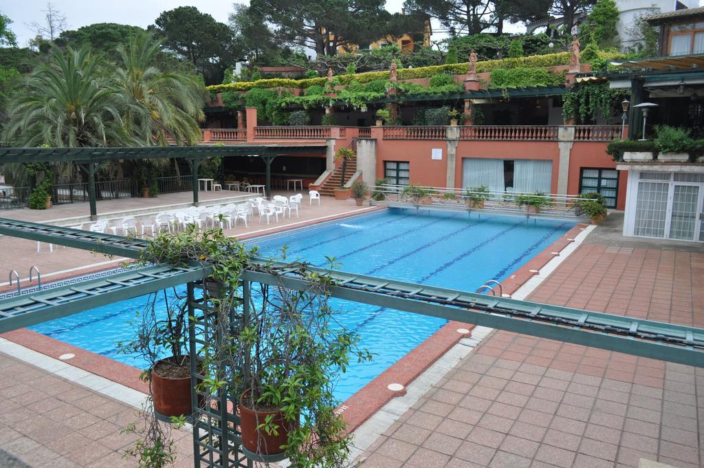 Apartaments El Trull Lloret de Mar Extérieur photo