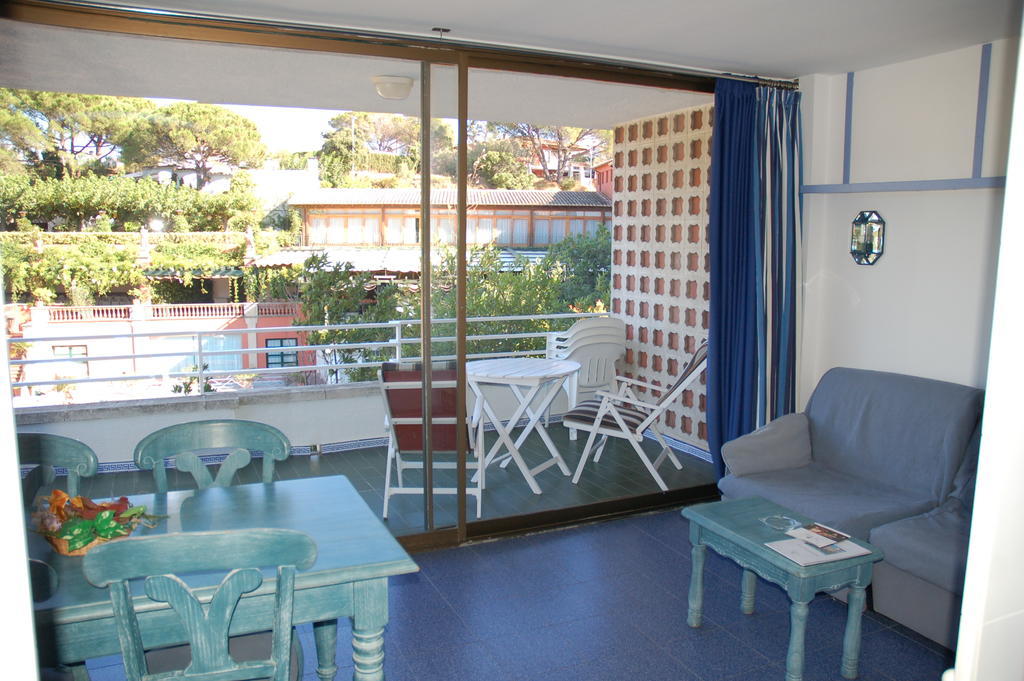 Apartaments El Trull Lloret de Mar Extérieur photo