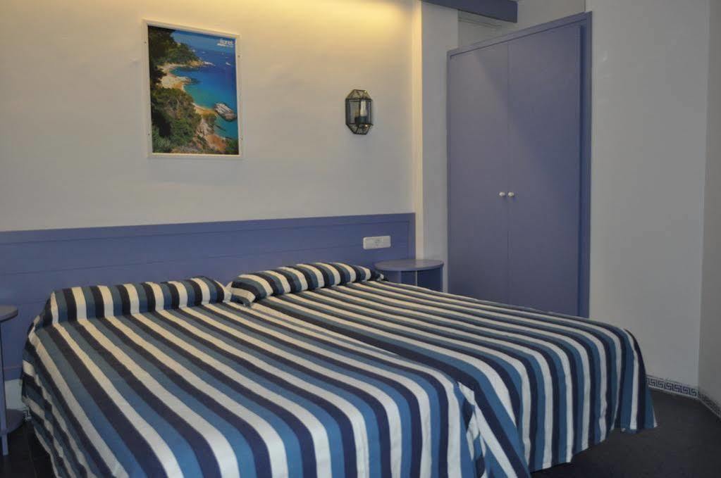 Apartaments El Trull Lloret de Mar Extérieur photo