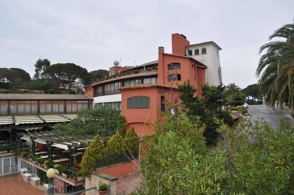 Apartaments El Trull Lloret de Mar Extérieur photo